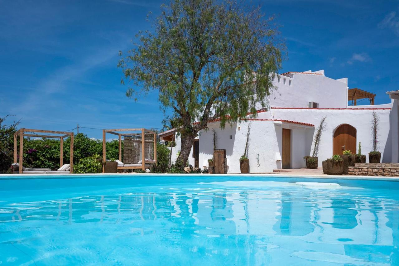 La Masia De Formentera San Francisco Javier Екстер'єр фото