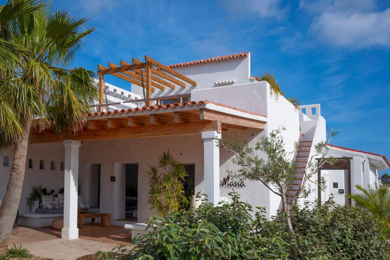 La Masia De Formentera San Francisco Javier Екстер'єр фото